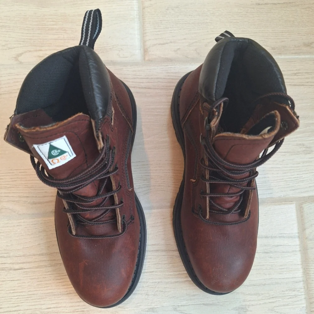 Red Wing Shoes nwot red
